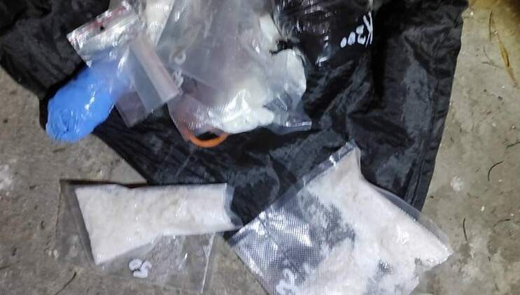 Wymyślił kryjówkę na narkotyki, ale nie przewidział jednego