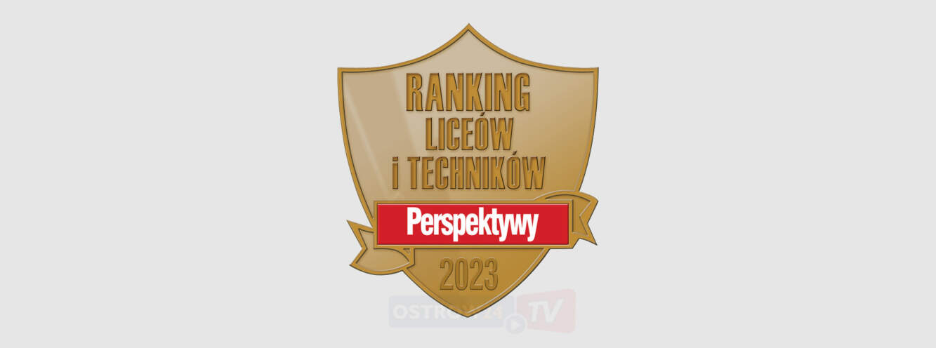 Ranking szkół z regionu – 2023