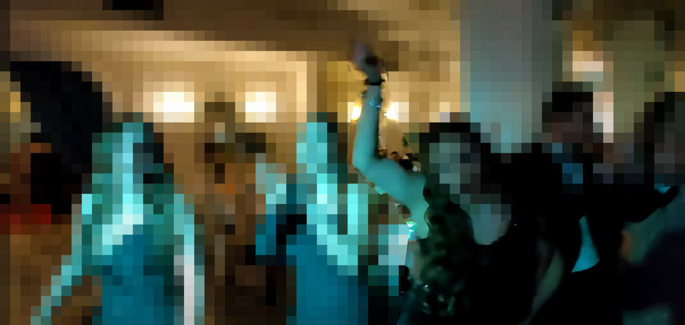 Uczennica zaatakowała na studniówce