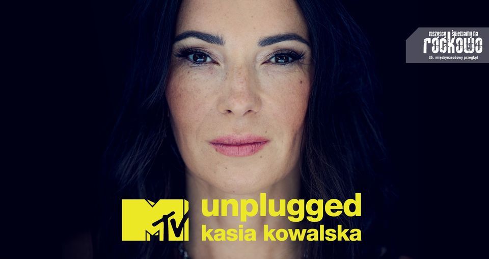 35. WŚnR | Kasia Kowalska | MTV Unplugged