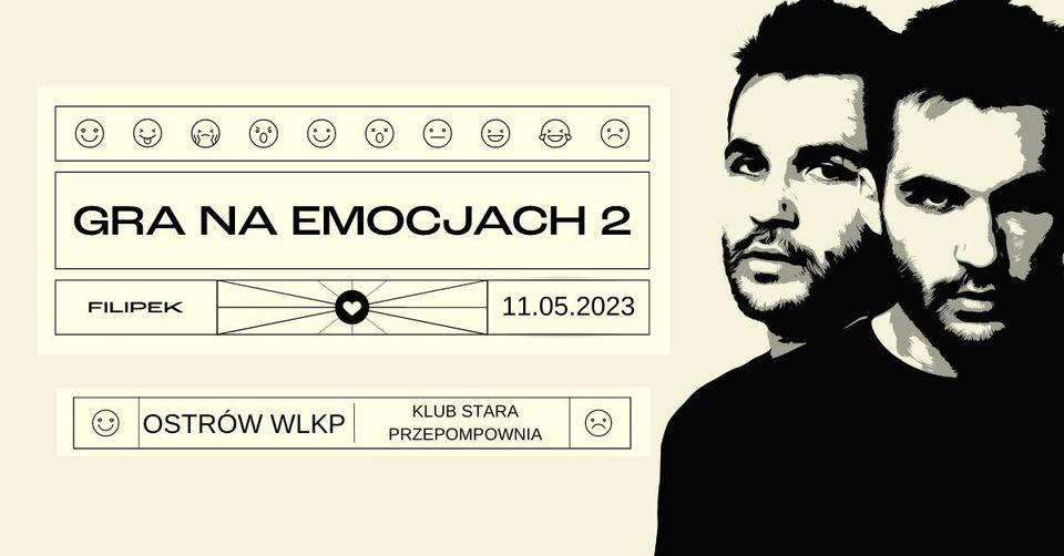 Filipek – Gra na Emocjach 2