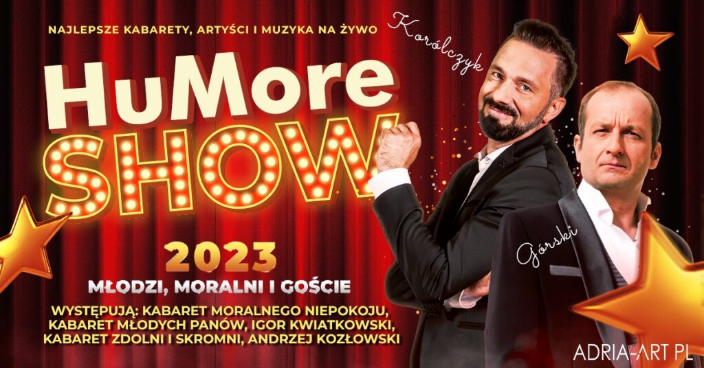 HuMore Show