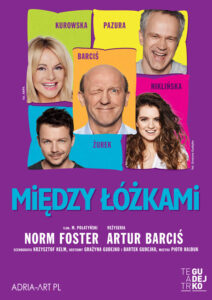 Między łóżkami