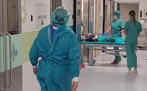 W końcu uruchomili ważny obiekt w szpitalu