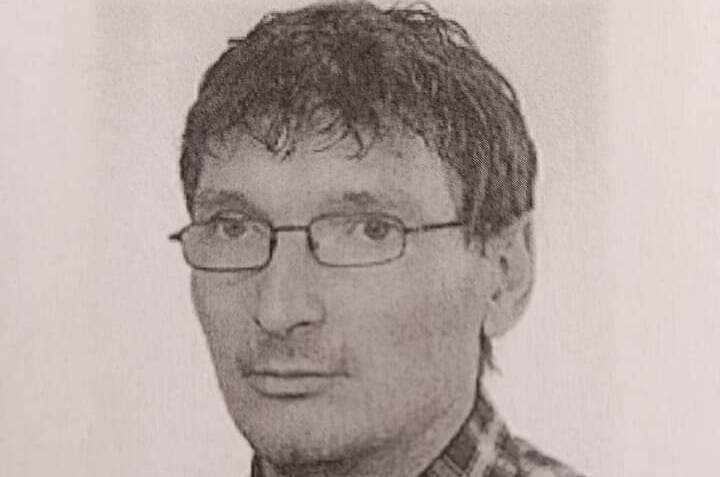 Wyszedł z domu i ślad zaginął