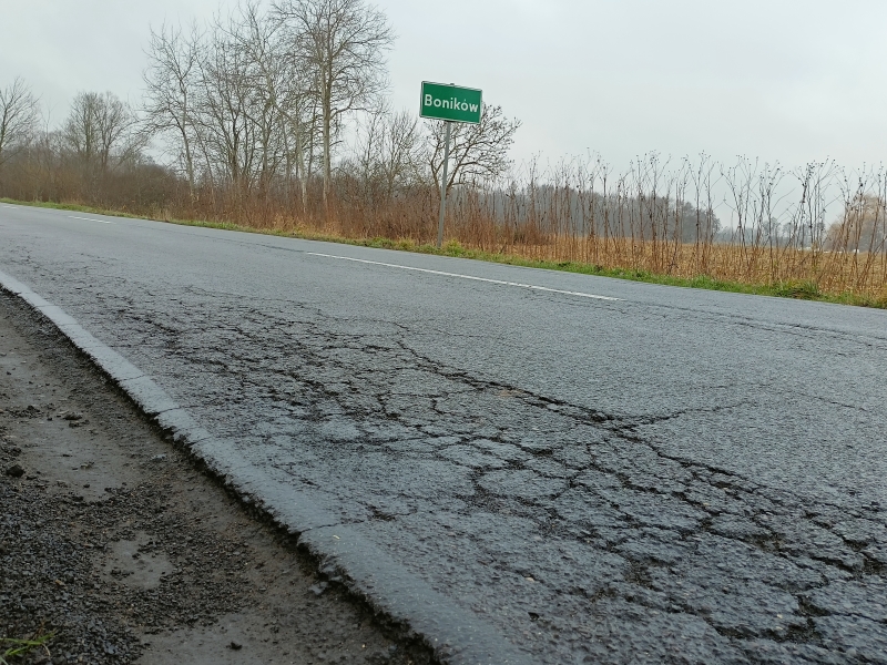 Powstanie ścieżka rowerowa. Czekają na lepszą pogodę