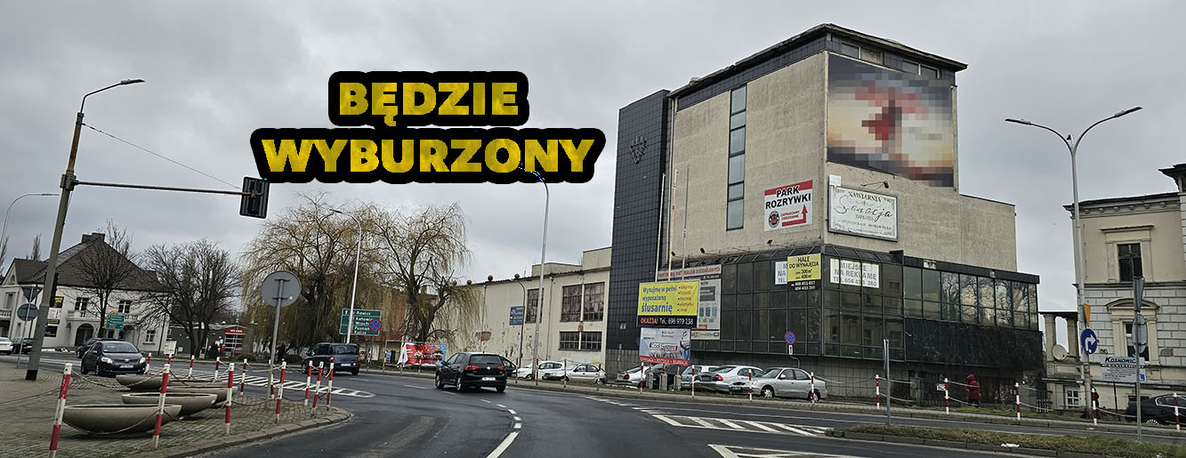 Ostrowski browar będzie zrównany z ziemią. Wiemy dlaczego