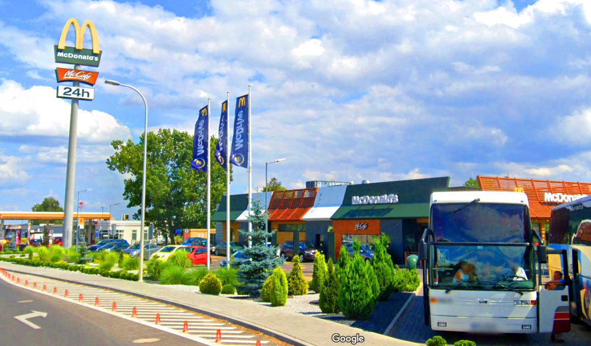 Ostrowski McDonald`s będzie zamknięty
