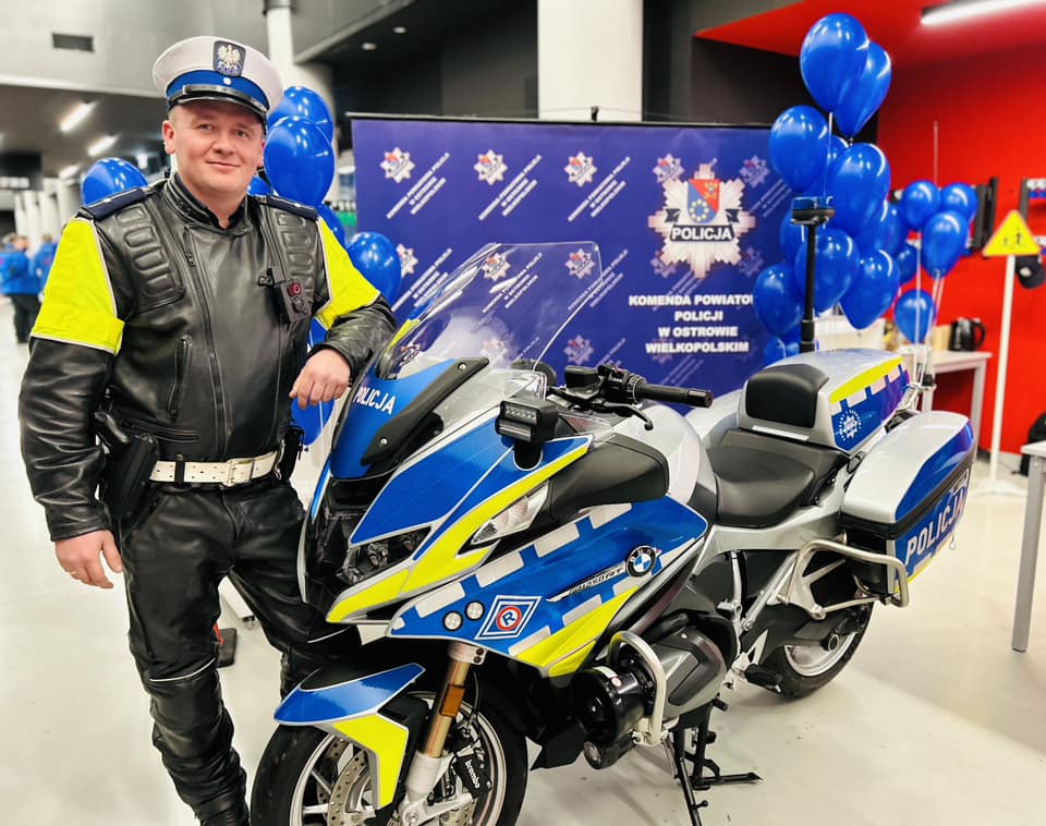 Od teraz piraci drogowi nie mają szans