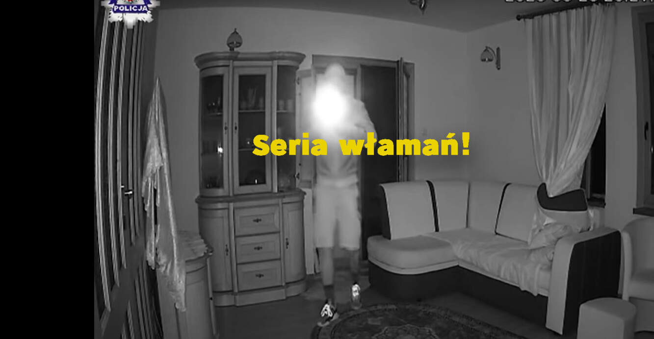 Pamiętacie obserwatorów domów? Była seria włamań