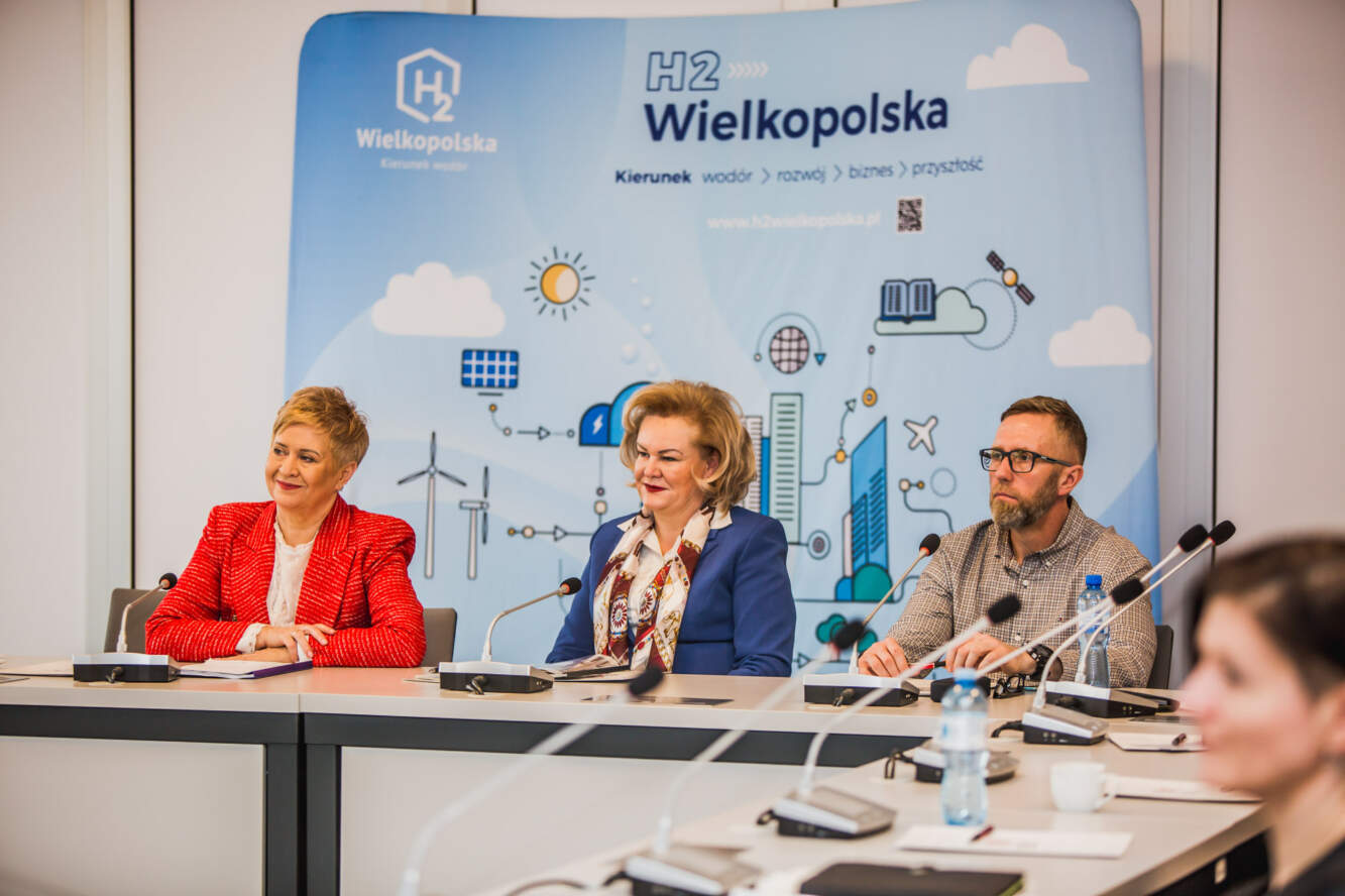 Czy Ostrów dołączy do wodorowego pociągu?