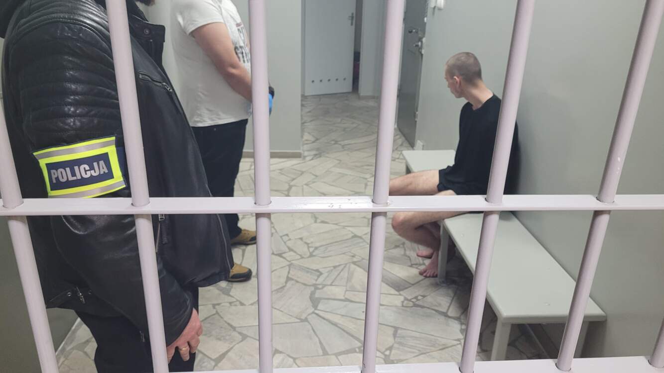 Zatrzymano sprawcę podwójnego mordu
