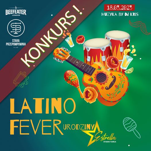 Latino Fever Vol. 37
