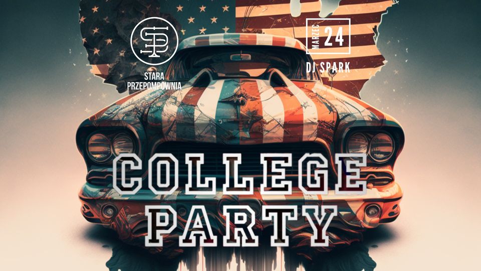 College Party vol.1 – Odpinamy wrotki