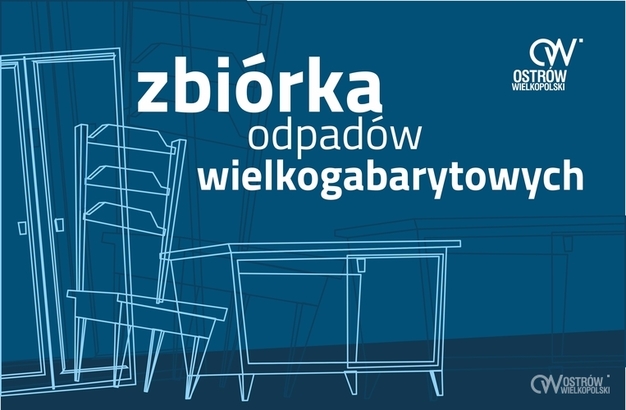 Rusza zbiórka wielkogabarytów – pierwszy rejon