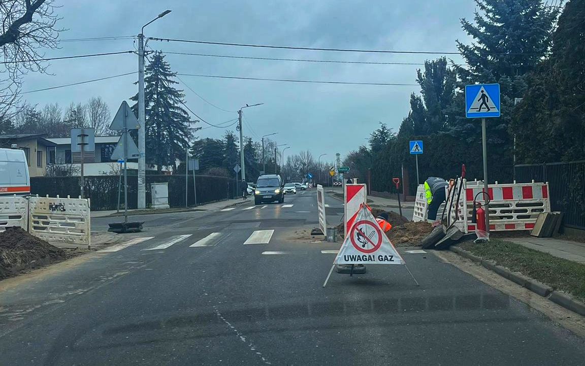 Duże utrudnienia przy największym osiedlu