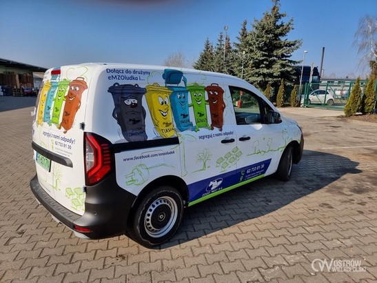 Spółki muszą kupować elektryki