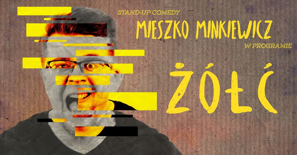 Mieszko Minkiewicz – stand-up