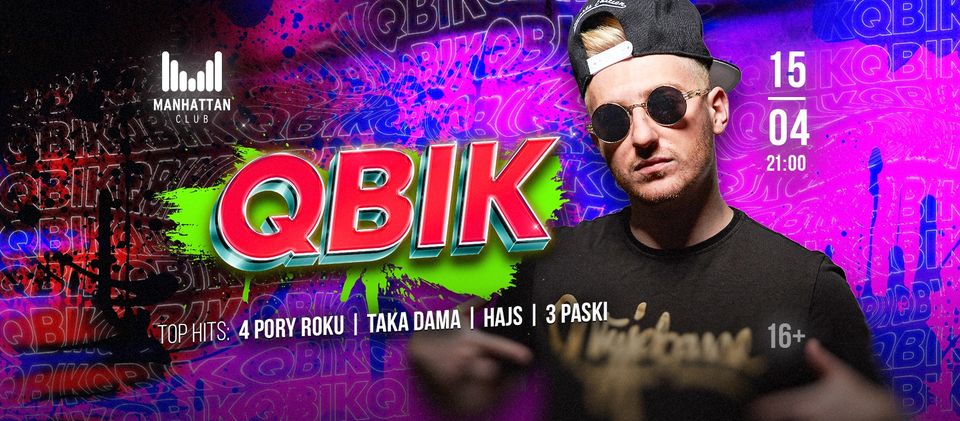 QBIK LIVE KONCERT