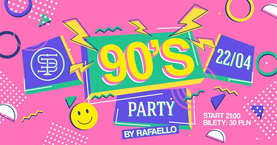 90’s Party vol. 48 by Rafaello