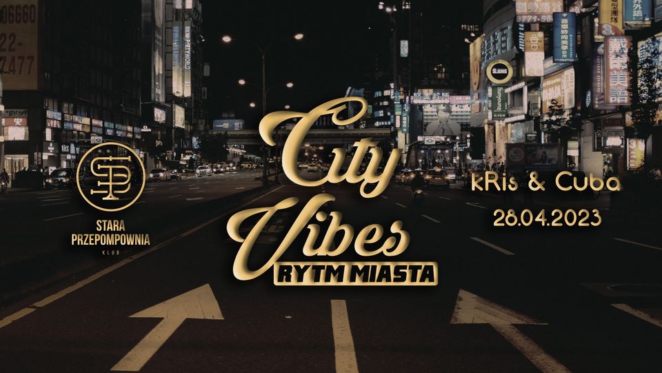 City Vibes vol. 23 by kRis & Cuba