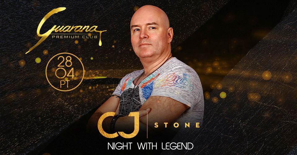CJ Stone