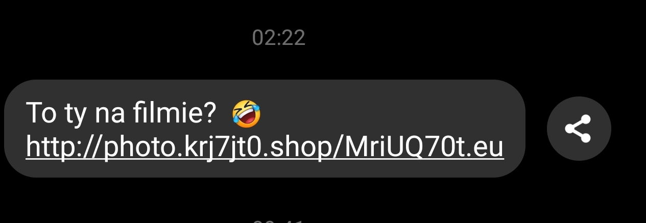 „To ty na filmie? – uważaj!