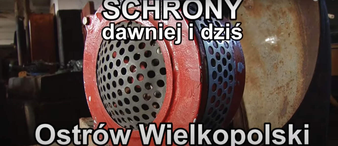 Lista schronów w Ostrowie i regionie