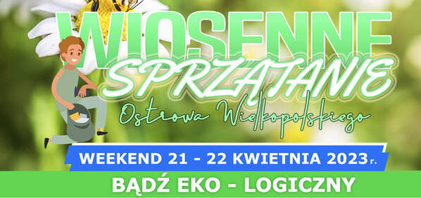 Będą sprzątać Ostrów