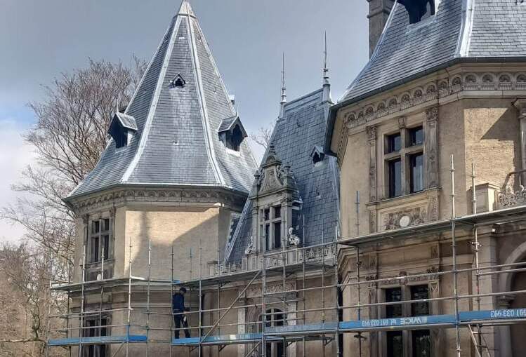 Zamek w Gołuchowie odzyska blask