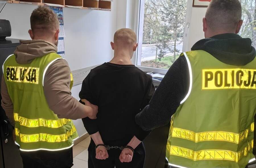 Uczciwa praca najwyraźniej go parzy