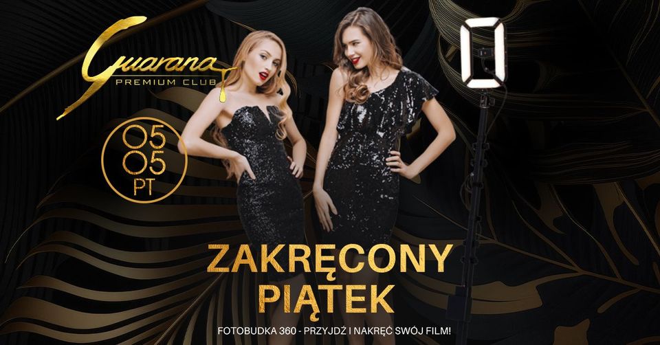 ZAKRĘCONY PIĄTEK