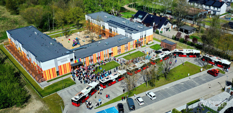 Nowe elektryki dla mieszkańców