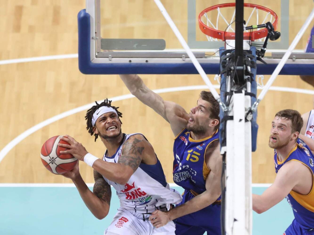 BM Stal przegrała drugi mecz w półfinale