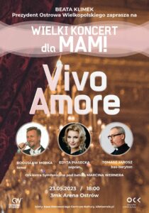 Bogusław Morka – Vivo Amore | Wielki Koncert dla Mam |