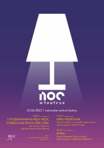 Noc w teatrze