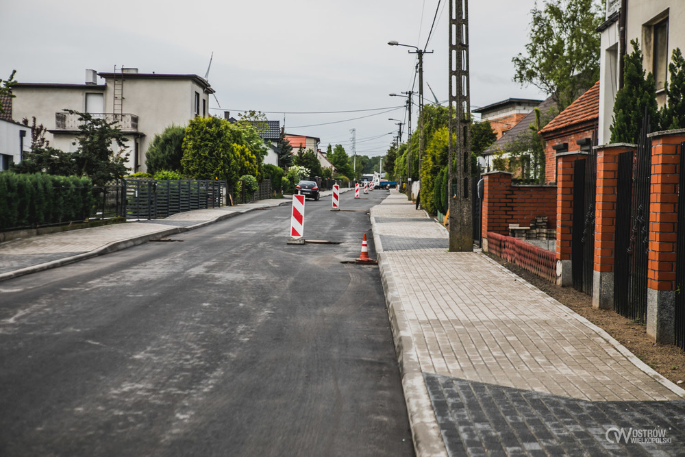 Mieszkańcy tych ulic ucieszą się z remontów