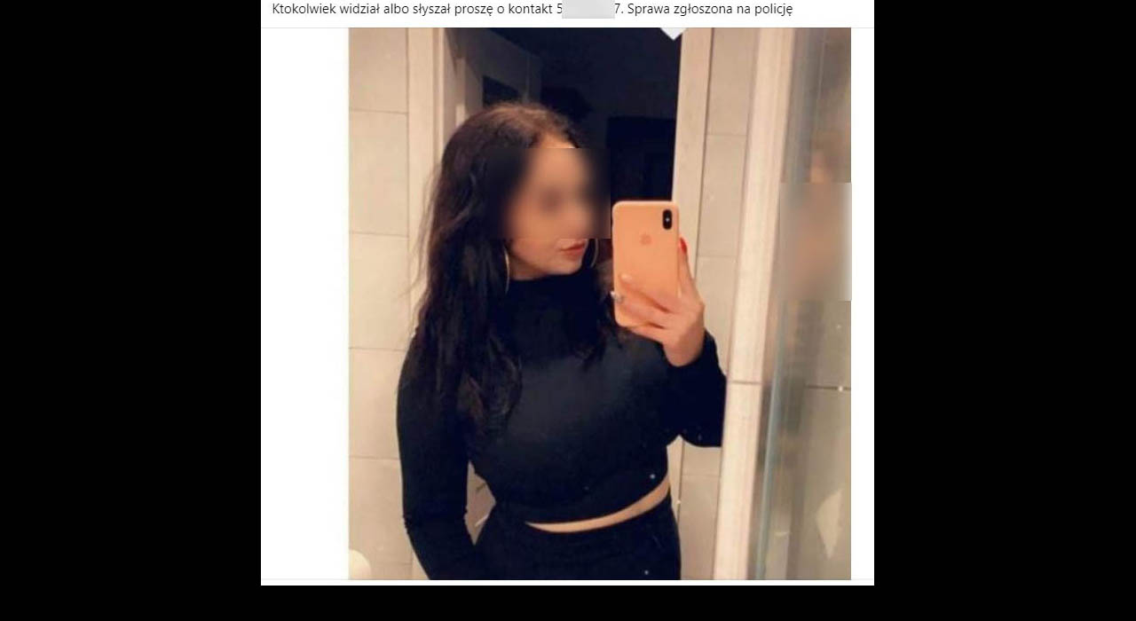 Matka szuka córki. „Trudne sprawy” w komentarzach