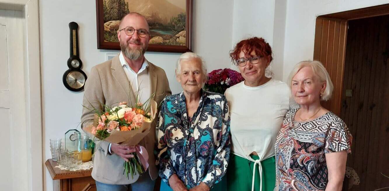 200 lat dla pani Heleny!