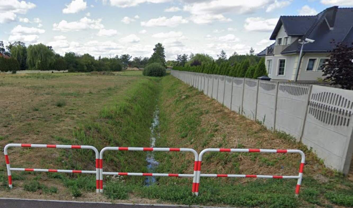 Ciało mężczyzny w rowie (aktualizacja)