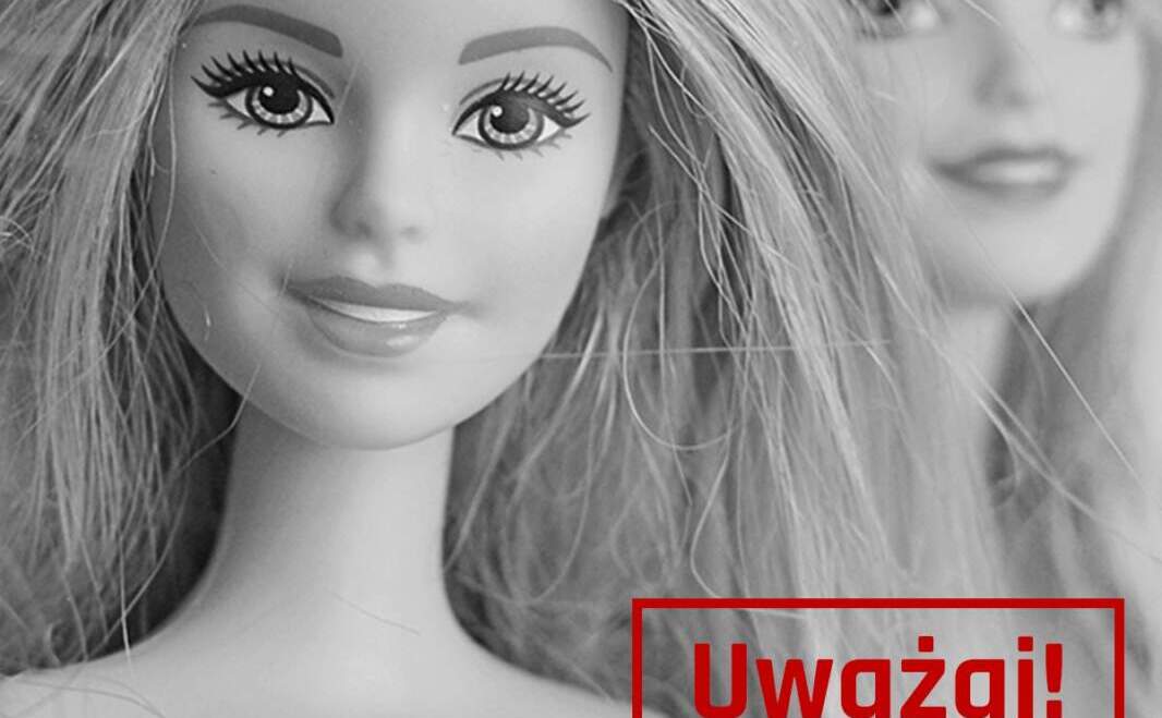 Uważaj na selfie z Barbie