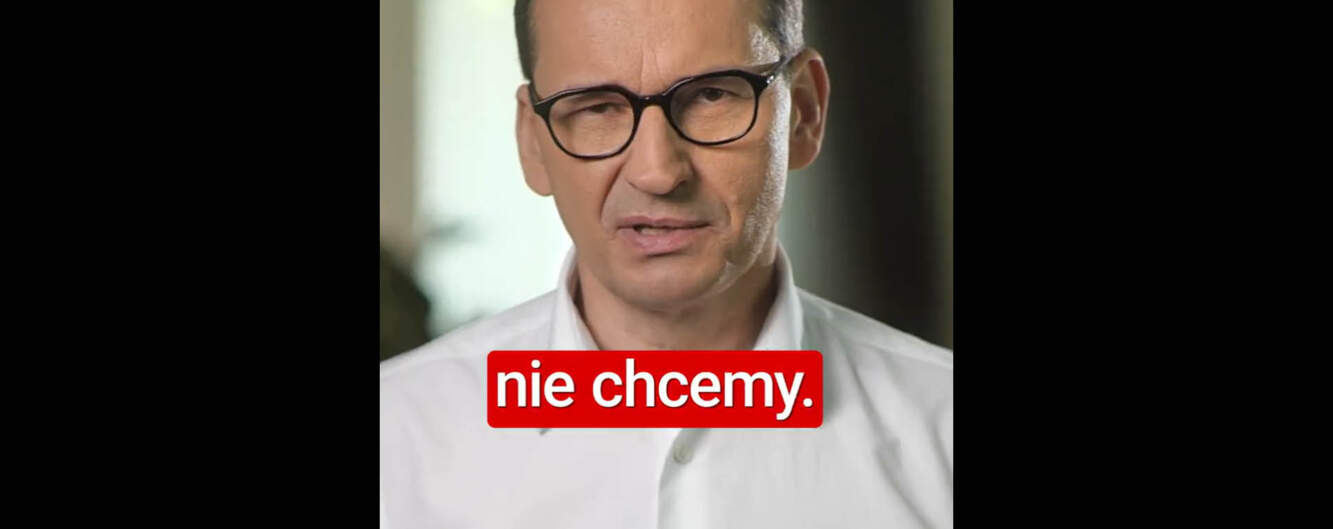 Trzecie pytanie w Referendum. Oni TEGO nie chcą