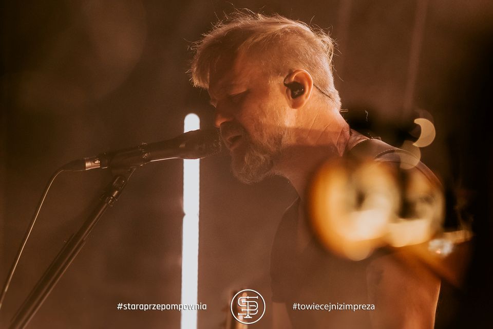 Koncert Organek