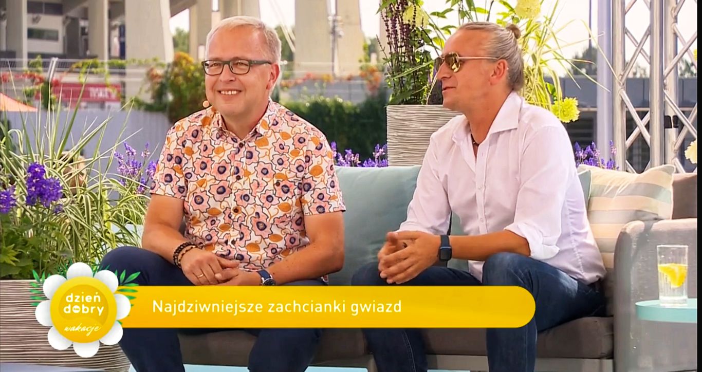 Ostrowianie w Dzień Dobry TVN