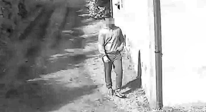 Mieszkańcy nagrali potencjalnych oszustów. Znamy schemat działania