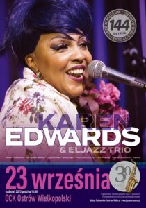 144. Jazz w Muzeum |KAREN EDWARDS & ELJAZZ TRIO