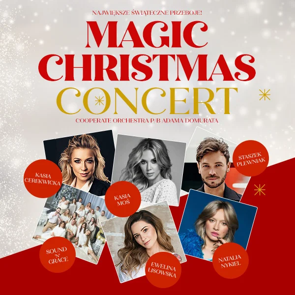 MAGIC CHRISTMAS CONCERT