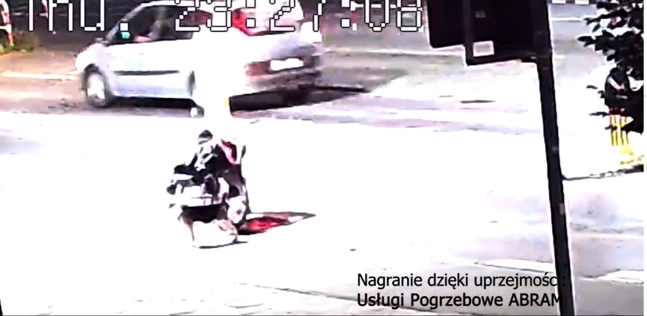 Ruszyli na pomoc niepełnosprawnemu (WIDEO)