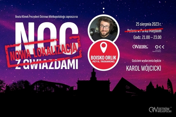 Dziś mega atrakcja dla fanów gwiazd