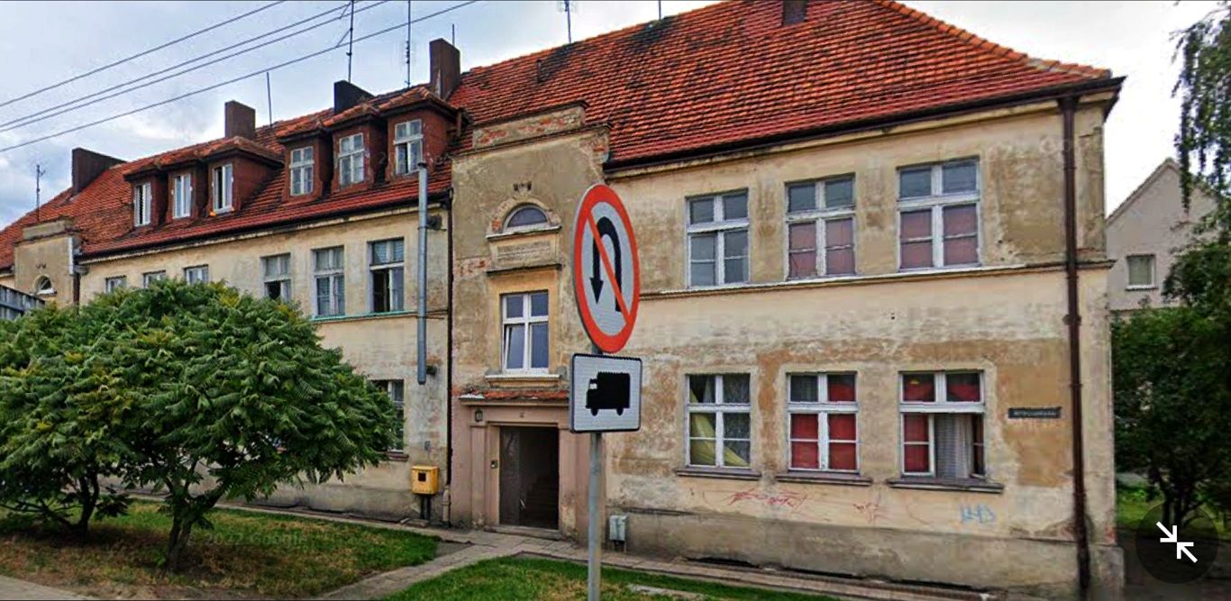 Wyskoczył z okna przy Wrocławskiej